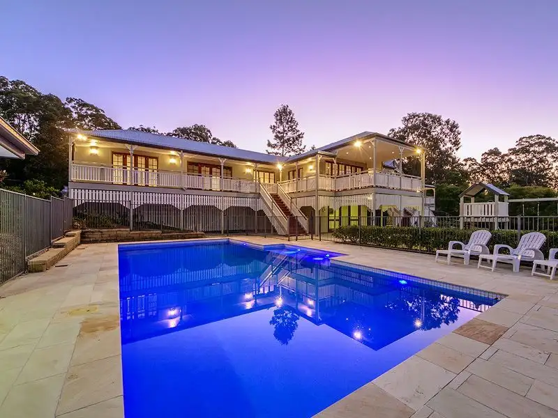 Main view of Homely house listing, 28 Tobin Way, Tallebudgera QLD 4228
