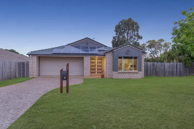 Second view of Homely house listing, 9 Hydrangea Street, Ormeau QLD 4208