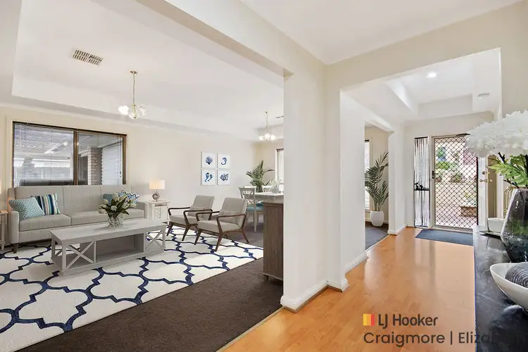 Fourth view of Homely house listing, 33 Manchester Circuit, Craigmore SA 5114