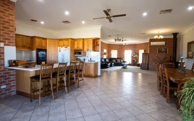 Second view of Homely rural property listing, 218 Wongajong Rd, Forbes NSW 2871