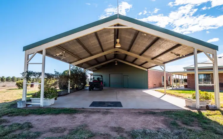 Fourth view of Homely rural property listing, 218 Wongajong Rd, Forbes NSW 2871