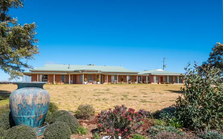 Seventh view of Homely rural property listing, 218 Wongajong Rd, Forbes NSW 2871