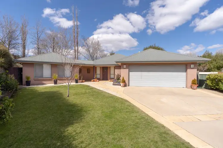 Main view of Homely house listing, 37 Goldfinch Way, Orange NSW 2800