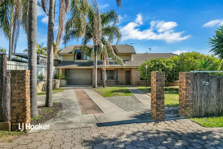 Main view of Homely house listing, 1 Grantham Place, Valley View SA 5093