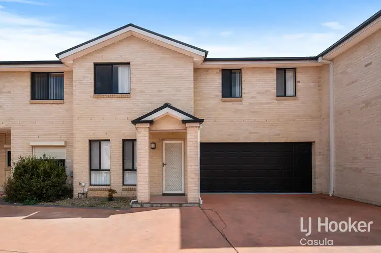 8/26-28 Thelma Street, Lurnea NSW 2170