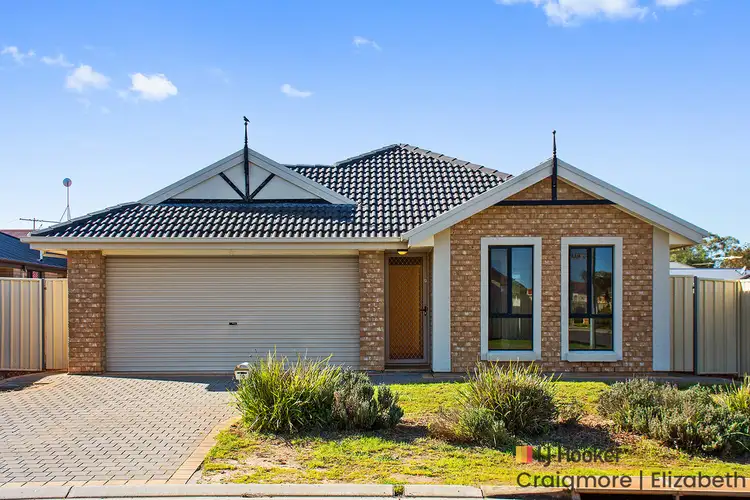 Second view of Homely house listing, 10 Maria Court, Munno Para West SA 5115