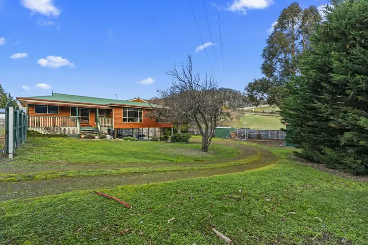 Second view of Homely house listing, 69 Swan Street, Bagdad TAS 7030