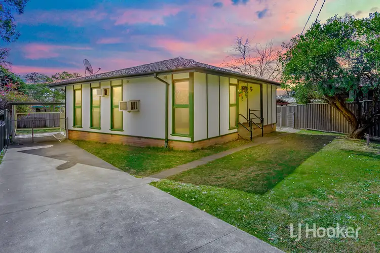 44 Stevenage Road, Hebersham NSW 2770