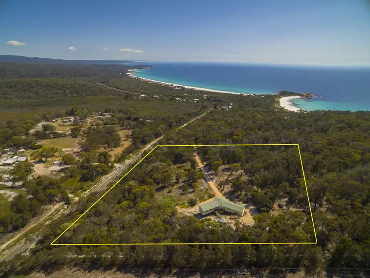 Main view of Homely house listing, 288 Gardens Road, Binalong Bay TAS 7216