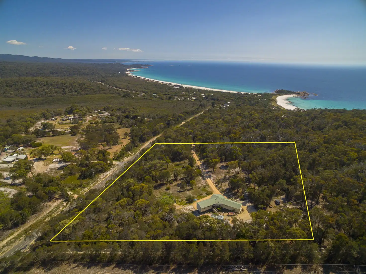 Main view of Homely house listing, 288 Gardens Road, Binalong Bay TAS 7216