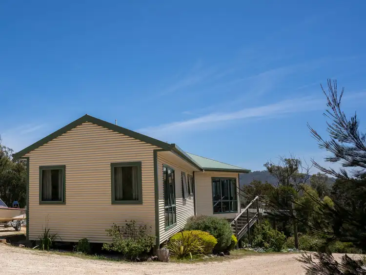 Second view of Homely house listing, 288 Gardens Road, Binalong Bay TAS 7216