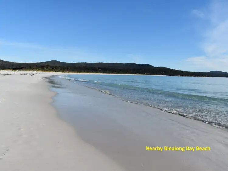 Fourth view of Homely house listing, 288 Gardens Road, Binalong Bay TAS 7216