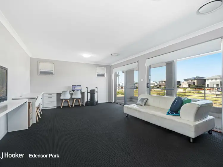 Fifth view of Homely house listing, 17 Kimberley Drive, Edmondson Park NSW 2174