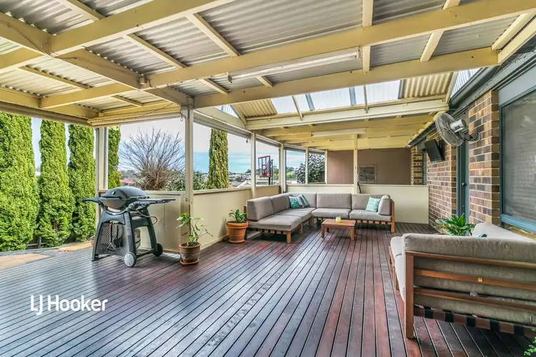 Second view of Homely house listing, 23 Napoleon Way, Greenwith SA 5125