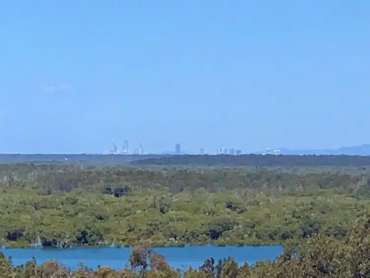 Second view of Homely land listing, 23 Crescent Dve, Russell Island QLD 4184