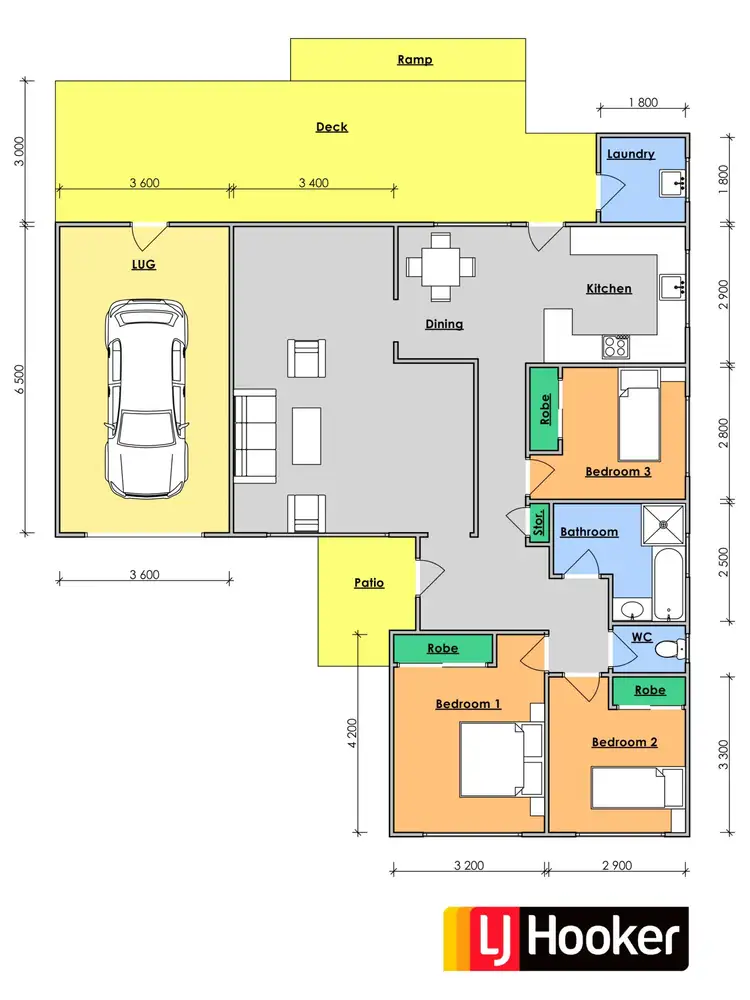 Fourth view of Homely house listing, 20 Hickory Crescent, Taree NSW 2430