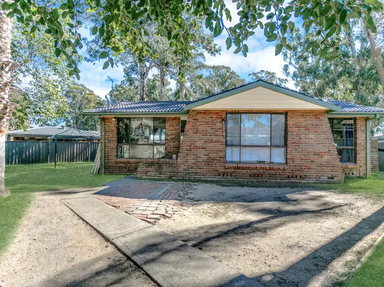 313 Popondetta road, Bidwill NSW 2770