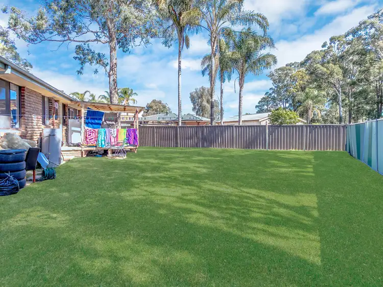 Second view of Homely house listing, 313 Popondetta road, Bidwill NSW 2770