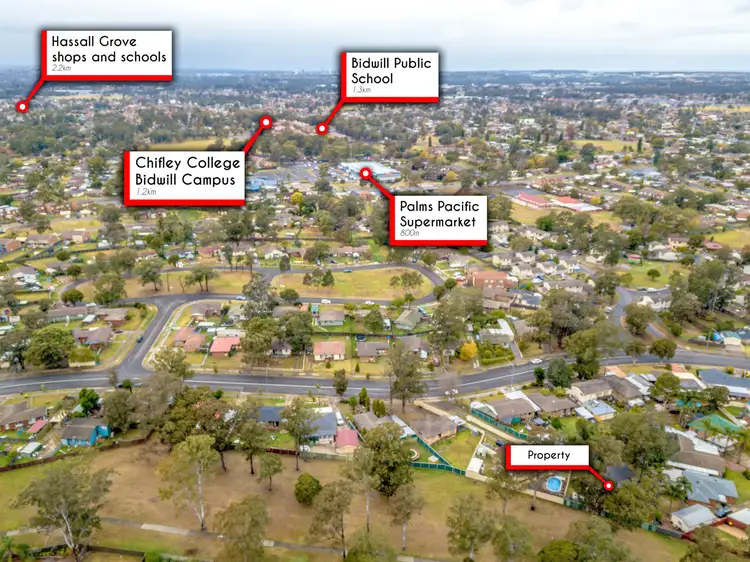 Seventh view of Homely house listing, 313 Popondetta road, Bidwill NSW 2770