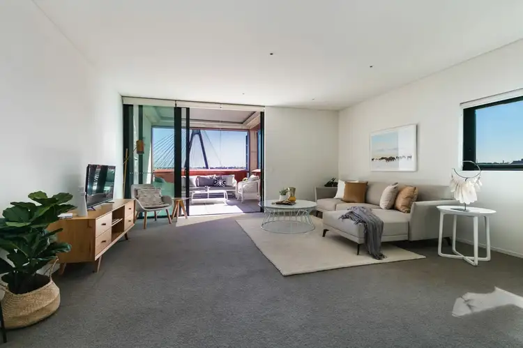 Second view of Homely unit listing, 307/1 Distillery Drive, Pyrmont NSW 2009