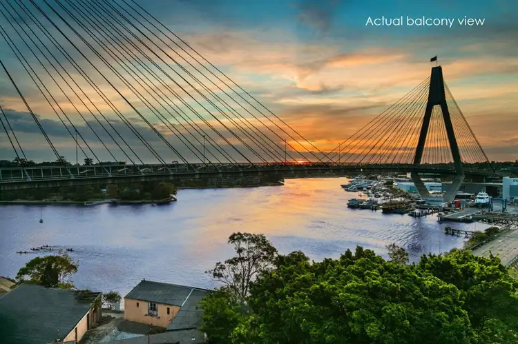 Fifth view of Homely unit listing, 307/1 Distillery Drive, Pyrmont NSW 2009