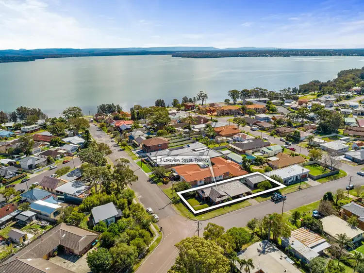 Second view of Homely house listing, 9 Lakeview Street, Toukley NSW 2263