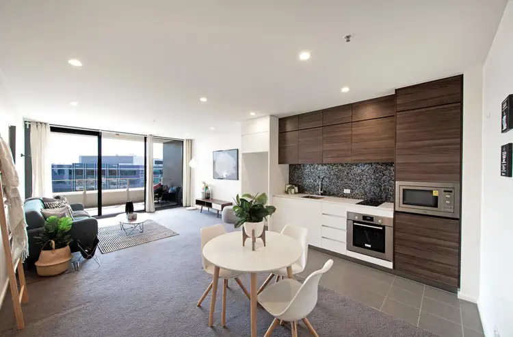 Main view of Homely apartment listing, 175/45 West Row, City ACT 2601