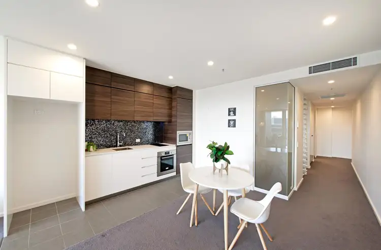 Sixth view of Homely apartment listing, 175/45 West Row, City ACT 2601