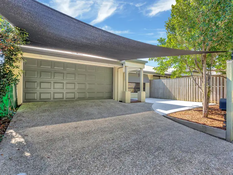 Second view of Homely semi-detached listing, 1/83 Victoria Drive, Pacific Pines QLD 4211