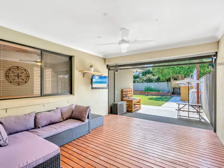 Third view of Homely semi-detached listing, 1/83 Victoria Drive, Pacific Pines QLD 4211