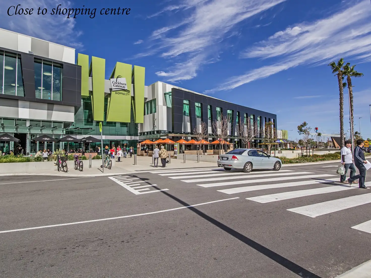 Main view of Homely unit listing, 16/19 Junction Boulevard, Cockburn Central WA 6164