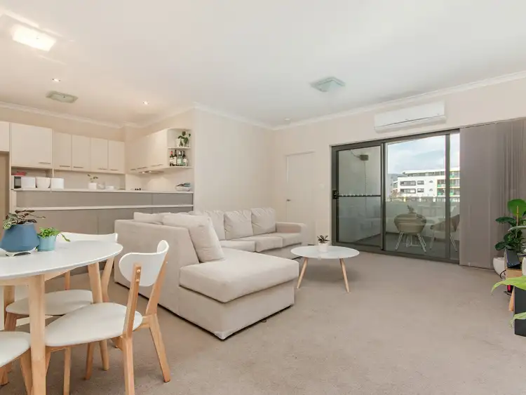 Second view of Homely unit listing, 16/19 Junction Boulevard, Cockburn Central WA 6164