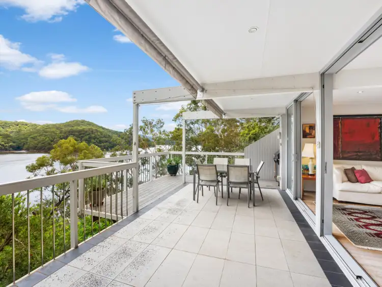8 Cottage Point Road, Cottage Point NSW 2084