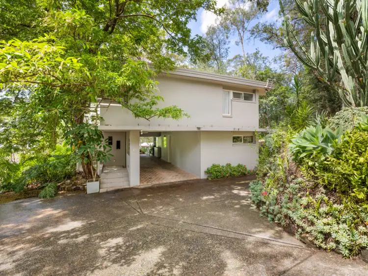 Fourth view of Homely house listing, 8 Cottage Point Road, Cottage Point NSW 2084