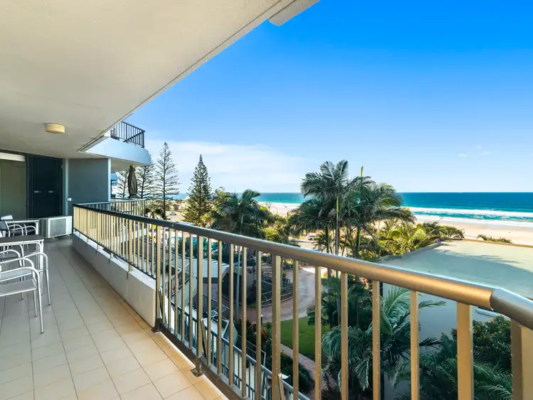Second view of Homely unit listing, 4i/828 Pacific Parade, Currumbin QLD 4223