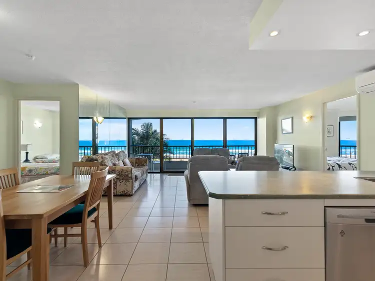 Third view of Homely unit listing, 4i/828 Pacific Parade, Currumbin QLD 4223