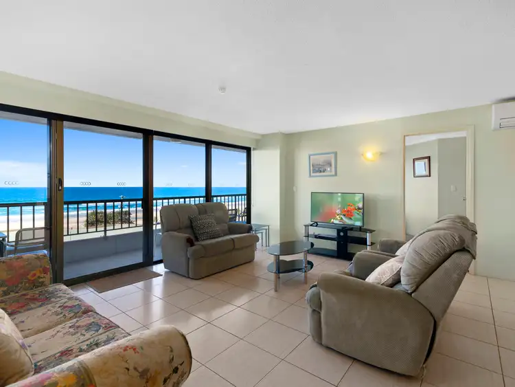 Fifth view of Homely unit listing, 4i/828 Pacific Parade, Currumbin QLD 4223