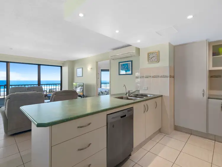 Sixth view of Homely unit listing, 4i/828 Pacific Parade, Currumbin QLD 4223