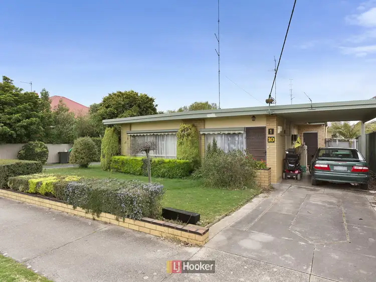 Main view of Homely house listing, 1/10 Pollack St, Colac VIC 3250