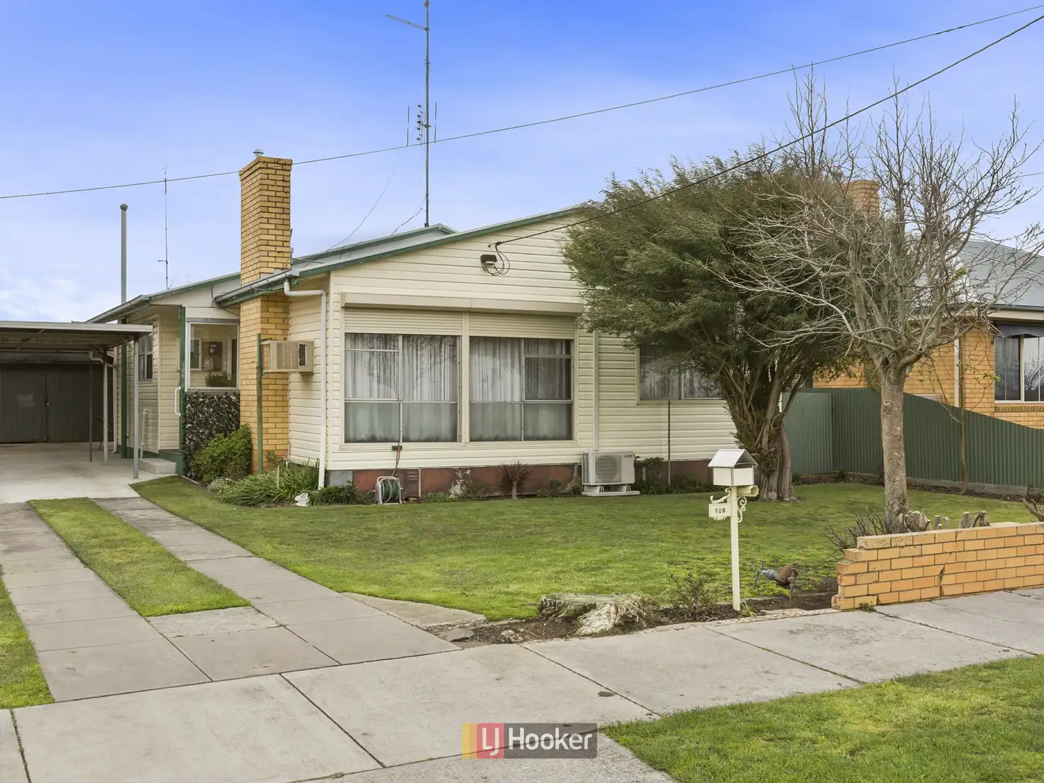 Main view of Homely house listing, 126 Armstrong Street, Colac VIC 3250