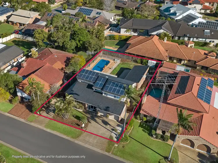 Second view of Homely house listing, 40 McCallum Street, Carseldine QLD 4034