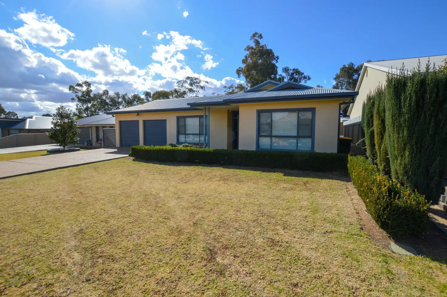 Main view of Homely house listing, 4 John Girdham Place, Forbes NSW 2871