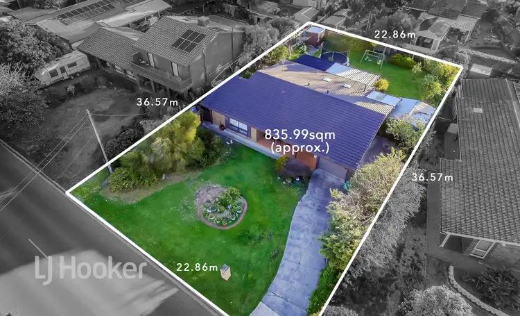 Second view of Homely house listing, 23 Glenalvon Drive, Flagstaff Hill SA 5159