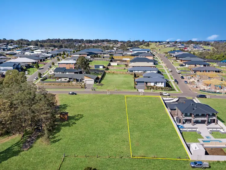 Third view of Homely land listing, 6 Riverside Street, Bolwarra NSW 2320