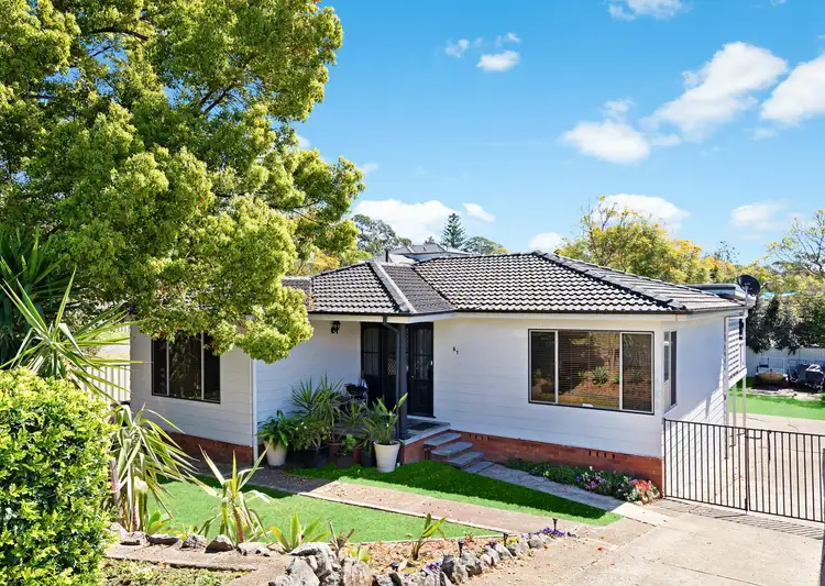 61 Narang Street, East Maitland NSW 2323