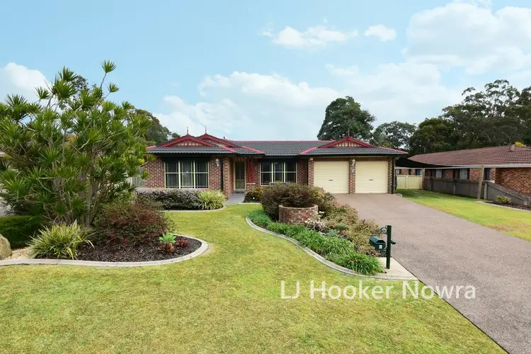 Main view of Homely house listing, 9 Shanklin Close, Bomaderry NSW 2541