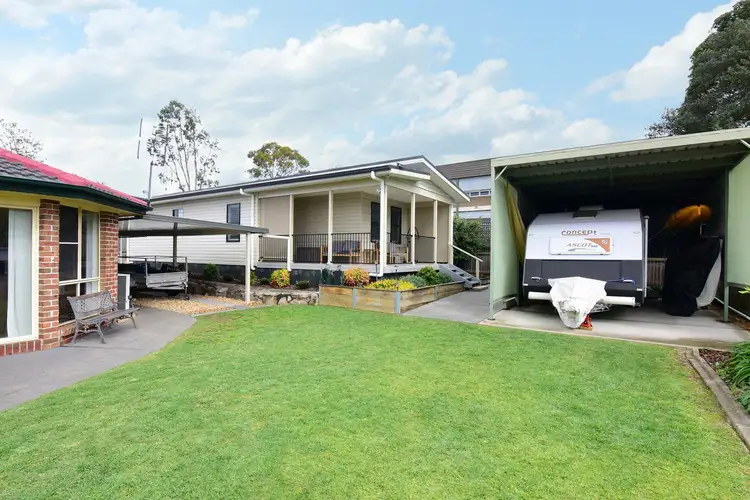 Second view of Homely house listing, 9 Shanklin Close, Bomaderry NSW 2541