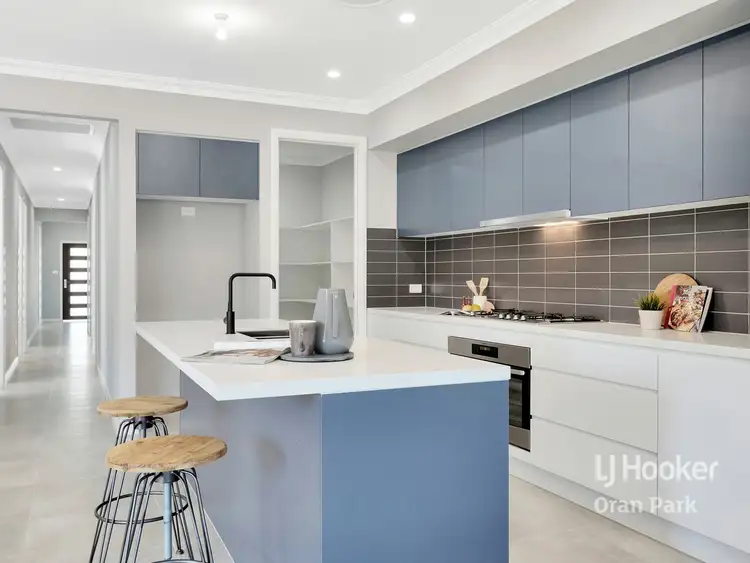 Third view of Homely house listing, 41 Lawler Drive, Oran Park NSW 2570