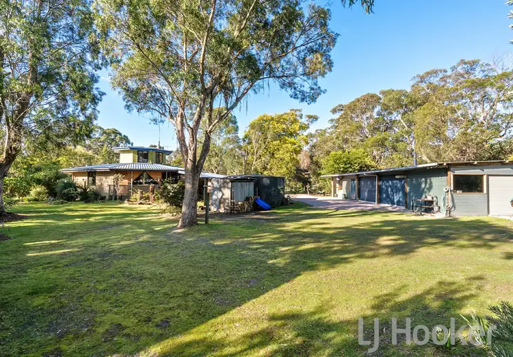 Main view of Homely house listing, 61 Marana Drive, Bakers Beach TAS 7307
