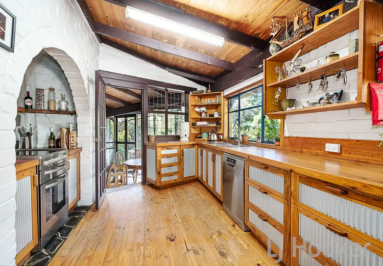 Fifth view of Homely house listing, 61 Marana Drive, Bakers Beach TAS 7307